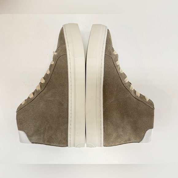 SOLUDOS Sage IBIZA High-Top Sneakers size 8.5 - Picture 4 of 8